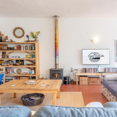 הוילה Casa Cabrita - Surf & Family House In סאגרש מראה חיצוני תמונה