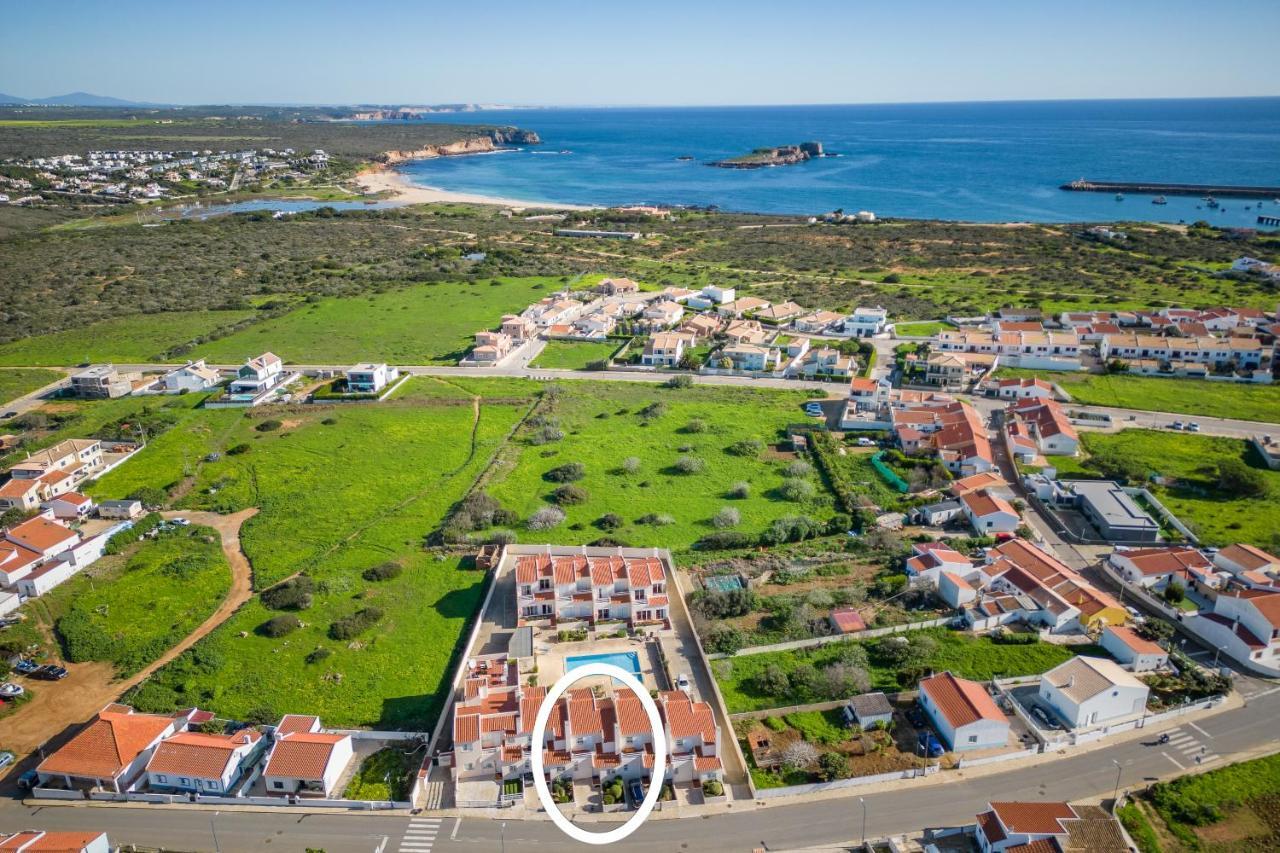 הוילה Casa Cabrita - Surf & Family House In סאגרש מראה חיצוני תמונה