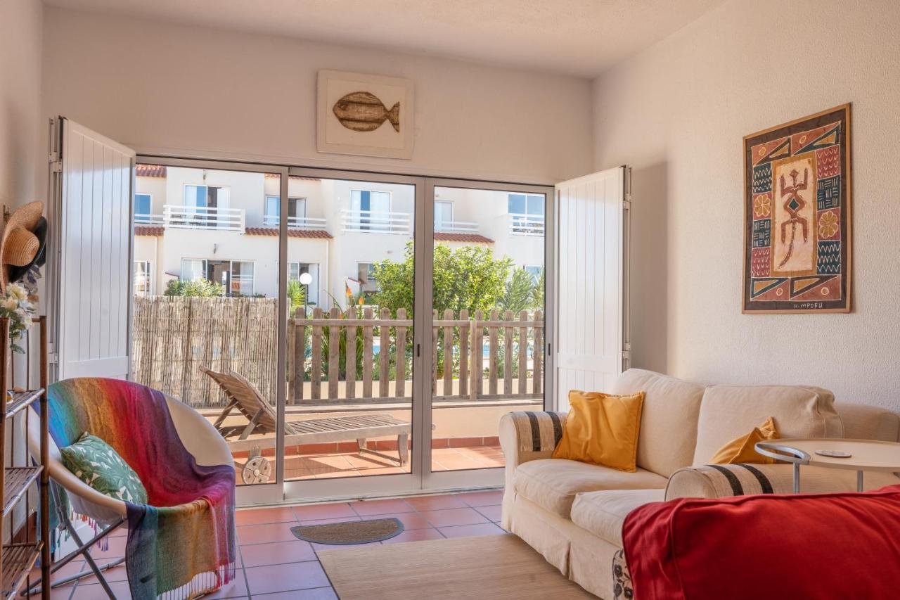 הוילה Casa Cabrita - Surf & Family House In סאגרש מראה חיצוני תמונה
