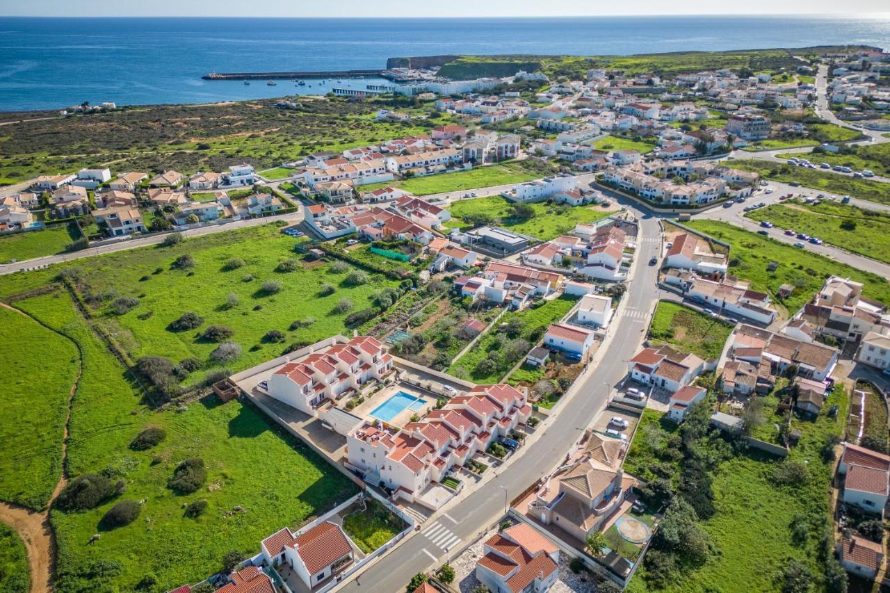 הוילה Casa Cabrita - Surf & Family House In סאגרש מראה חיצוני תמונה