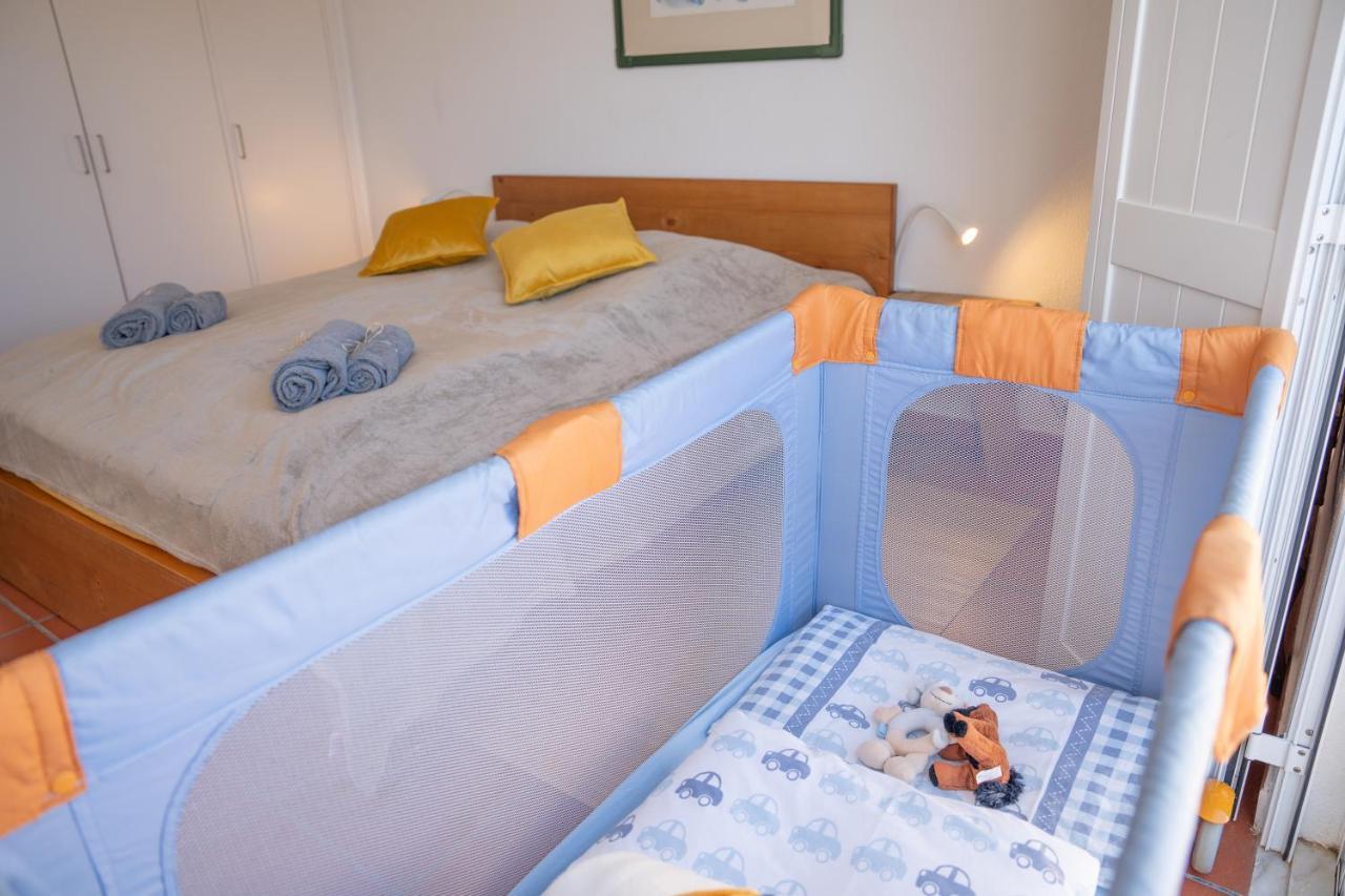 הוילה Casa Cabrita - Surf & Family House In סאגרש מראה חיצוני תמונה
