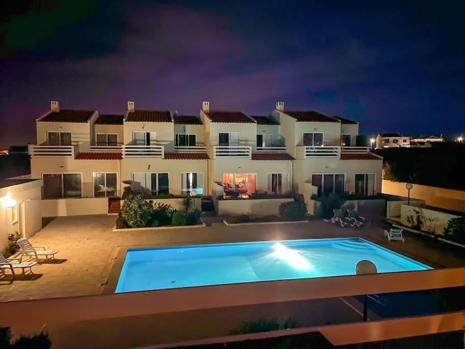 הוילה Casa Cabrita - Surf & Family House In סאגרש מראה חיצוני תמונה