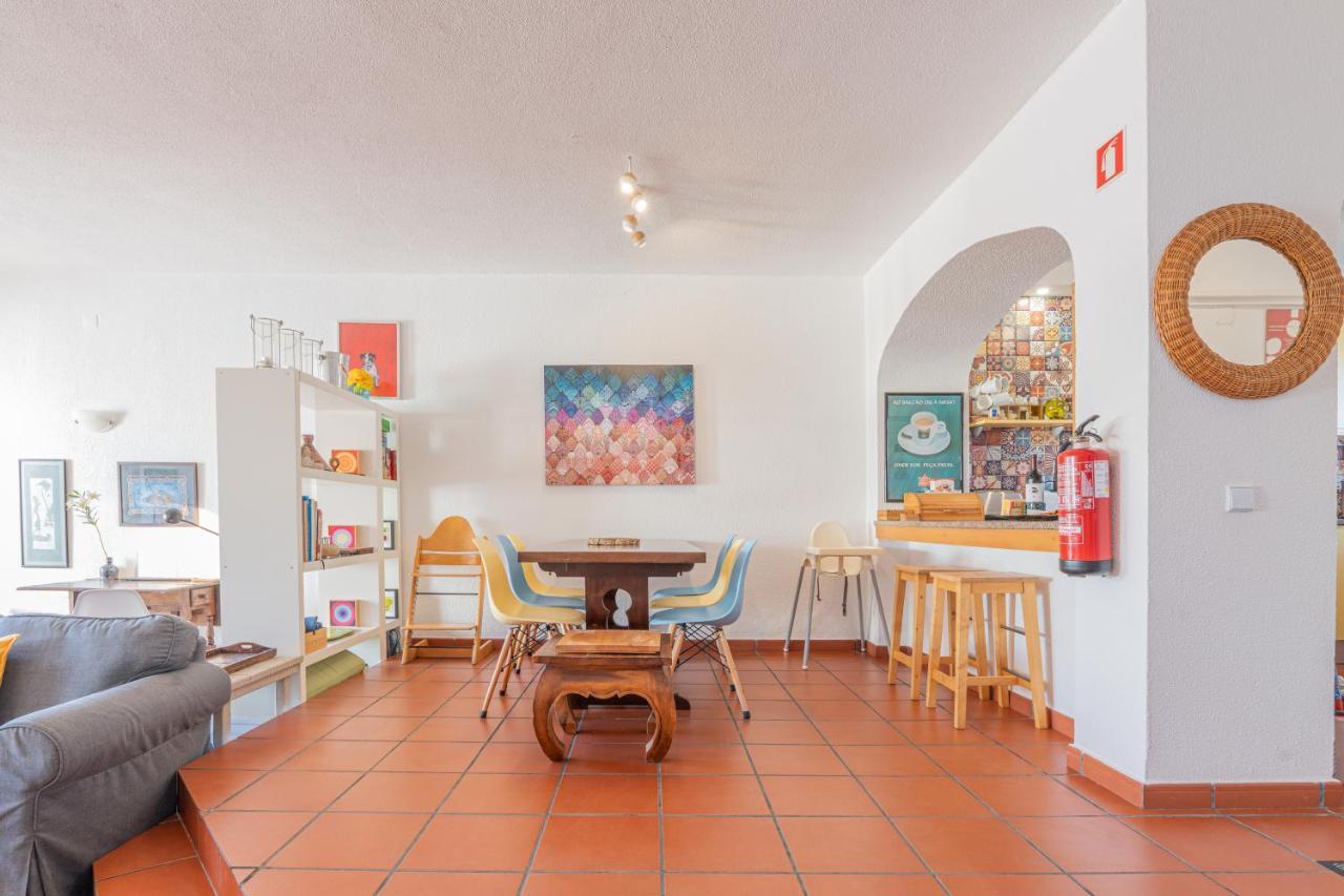 הוילה Casa Cabrita - Surf & Family House In סאגרש מראה חיצוני תמונה