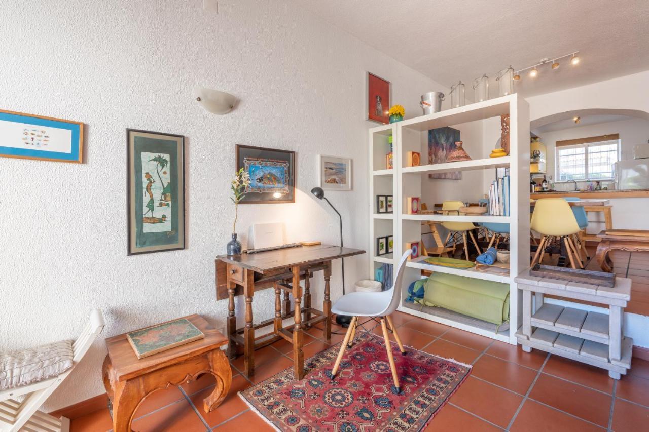 הוילה Casa Cabrita - Surf & Family House In סאגרש מראה חיצוני תמונה
