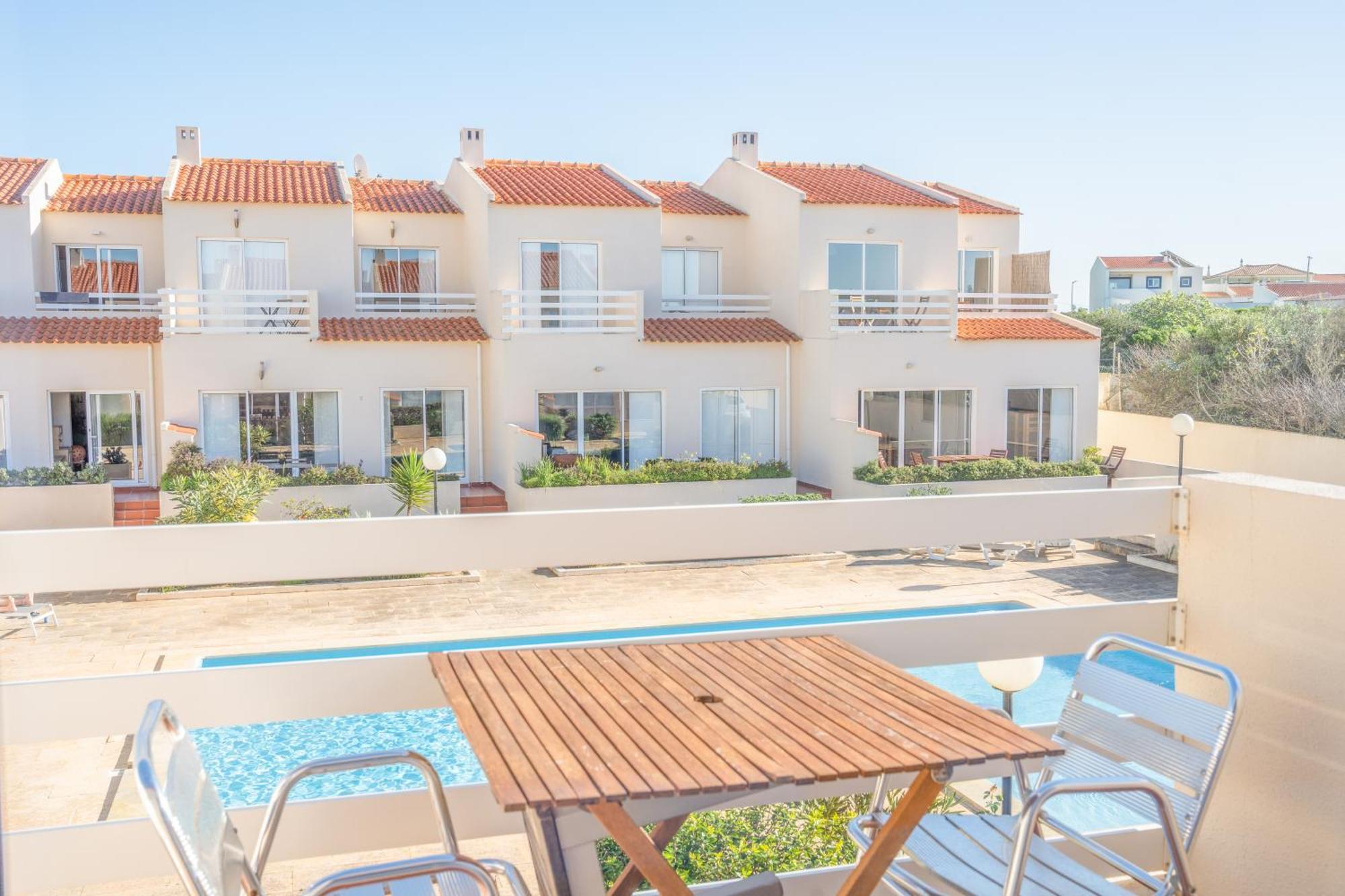 הוילה Casa Cabrita - Surf & Family House In סאגרש מראה חיצוני תמונה