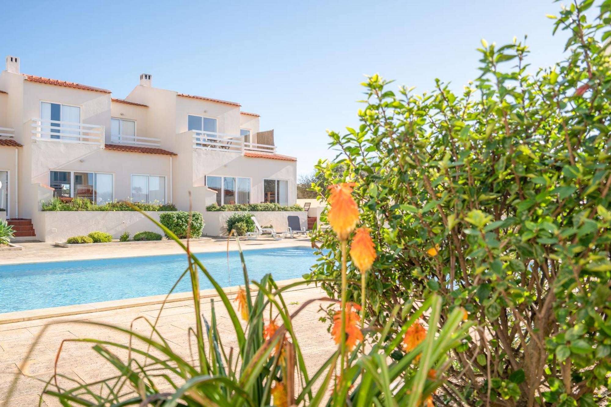 הוילה Casa Cabrita - Surf & Family House In סאגרש מראה חיצוני תמונה