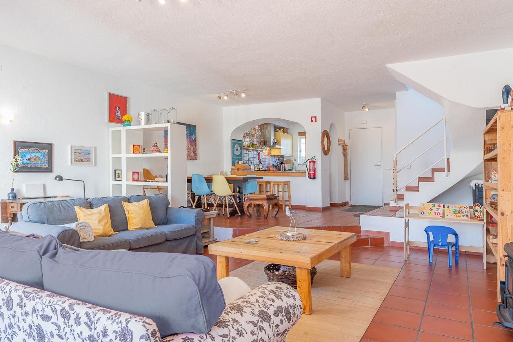 הוילה Casa Cabrita - Surf & Family House In סאגרש מראה חיצוני תמונה