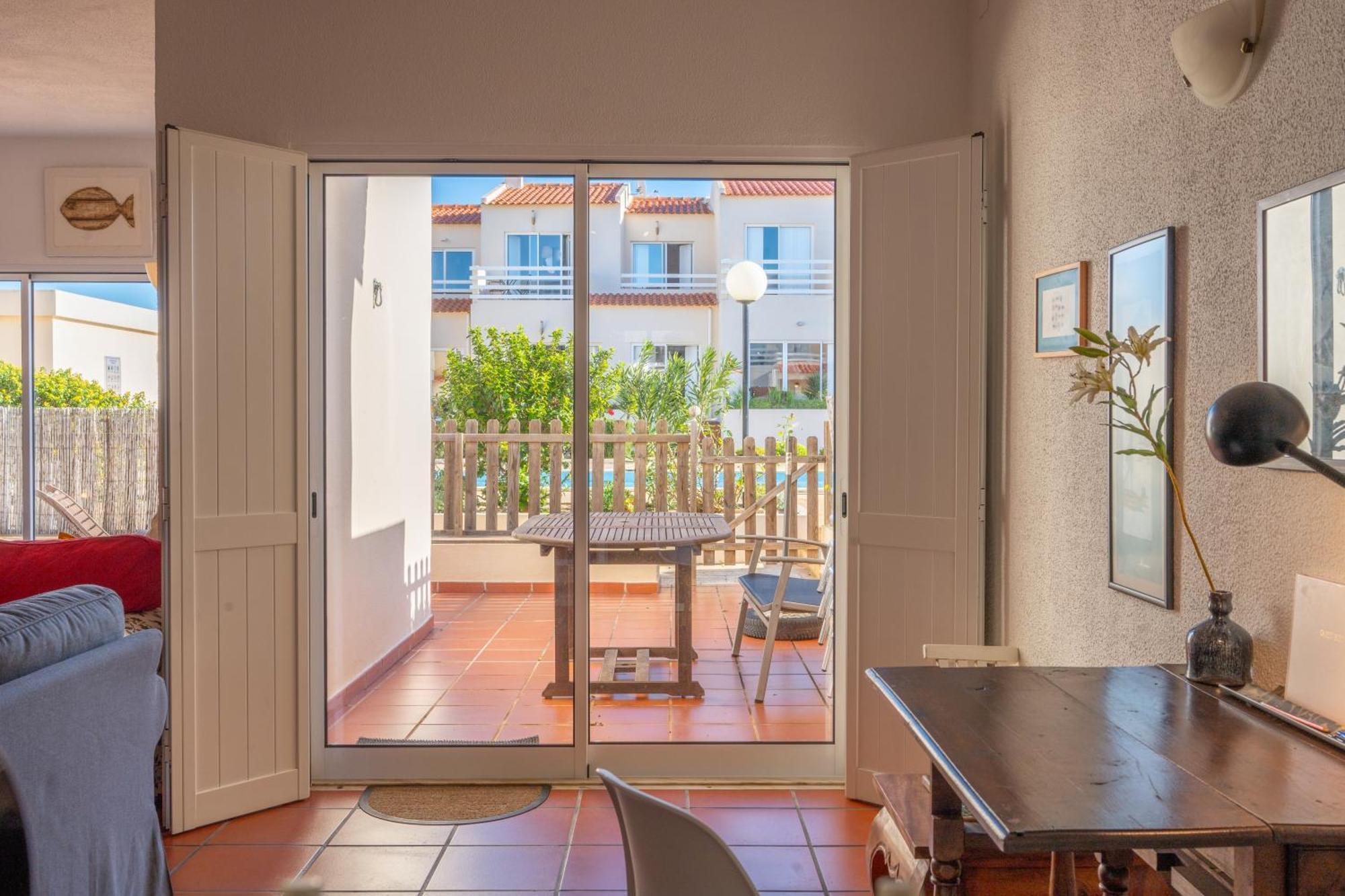 הוילה Casa Cabrita - Surf & Family House In סאגרש מראה חיצוני תמונה