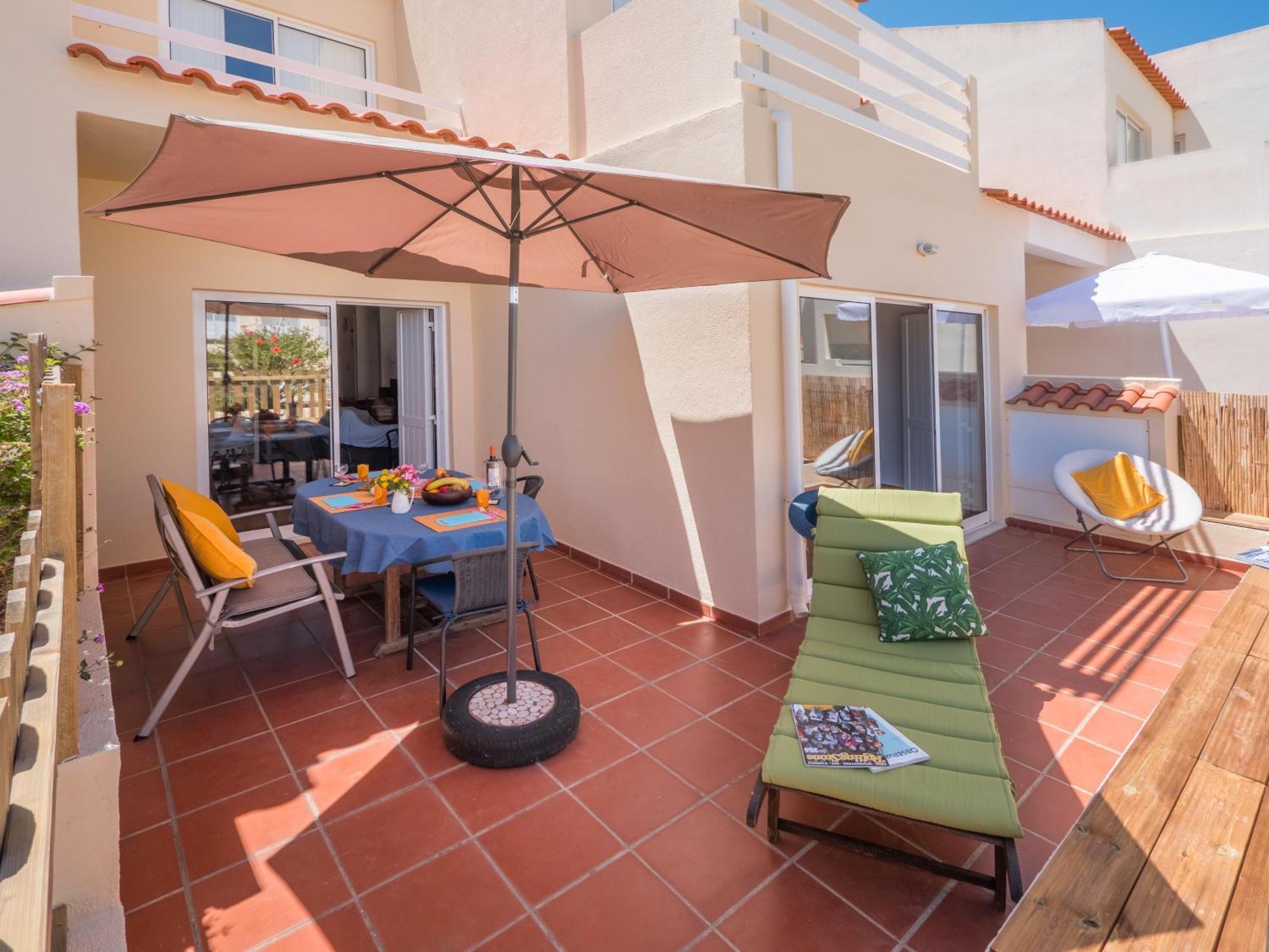 הוילה Casa Cabrita - Surf & Family House In סאגרש מראה חיצוני תמונה