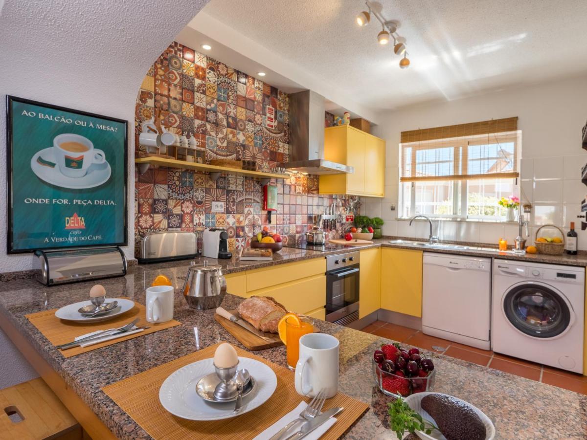 הוילה Casa Cabrita - Surf & Family House In סאגרש מראה חיצוני תמונה